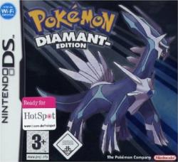 Pok&eacute;mon Diamant
