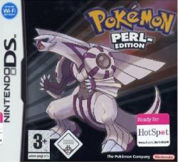 Pok&eacute;mon Perle