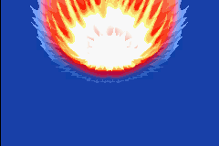 Fallender Stern