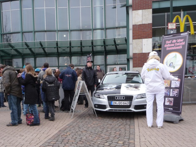 Celebi Tour 2011 Oberhausen