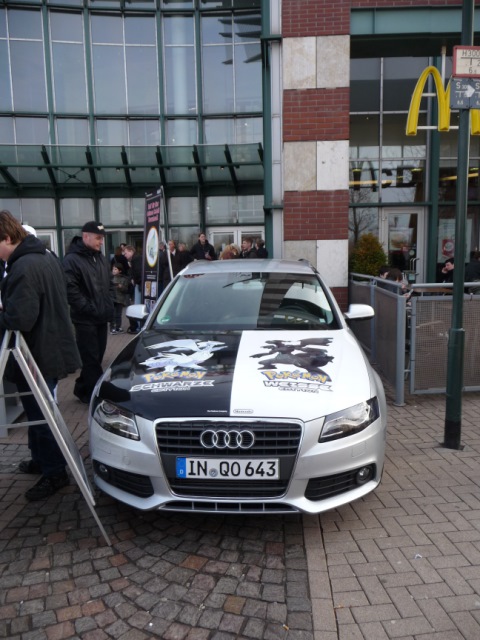 Celebi Tour 2011 Oberhausen