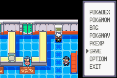 Pokémon klonen in Smaragd