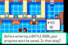 Pokémon klonen in Smaragd