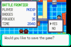 Pokémon klonen in Smaragd