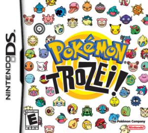 Verpackung Pokémon Link!