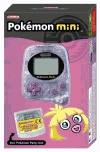 Verpackung Pokémon Mini Violett