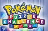 Logo Pok&eacute;mon Puzzle Challenge