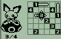 Screenshot Pokémon Puzzle Collection 2 Mini (Bild 4)
