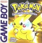 Verpackung Pokémon Gelb