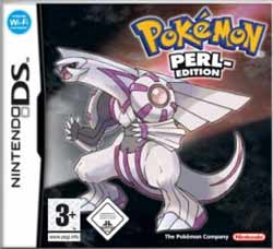 Verpackung Pokémon Perl
