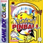 Verpackung Pokémon Pinball