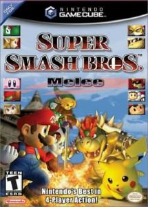 Verpackung Super Smash Brothers Melee